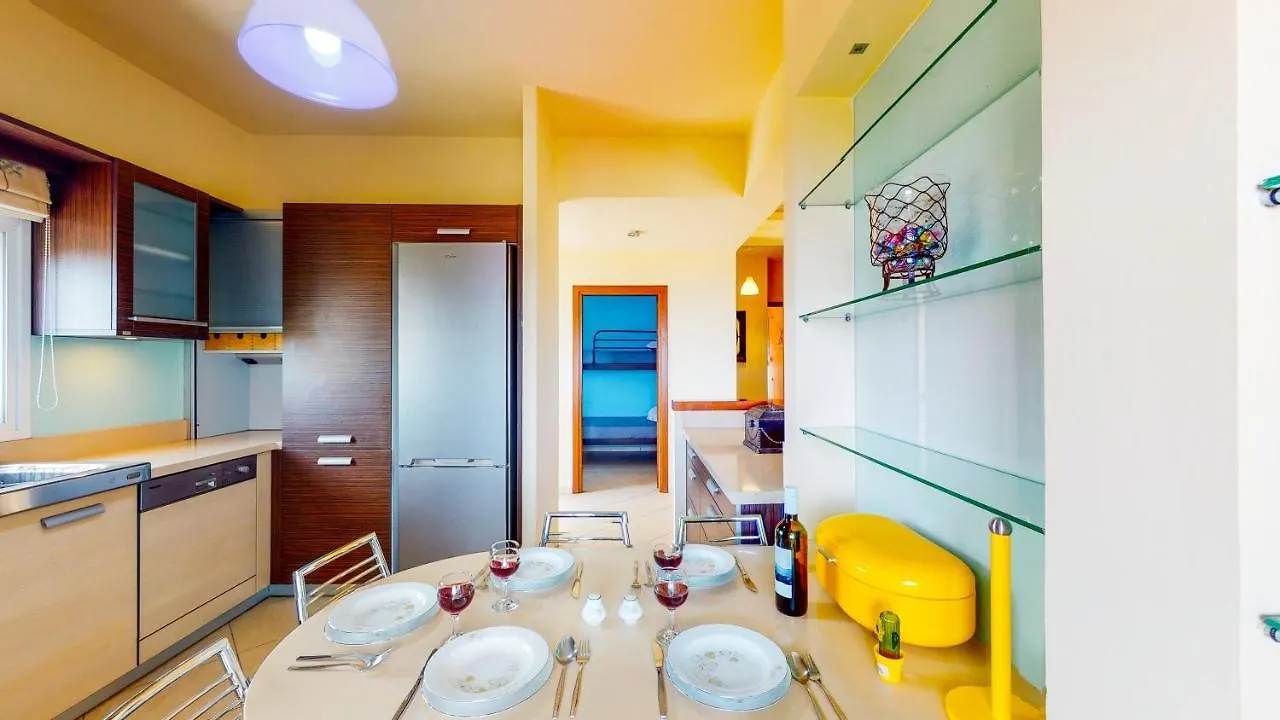 شقة Villa 