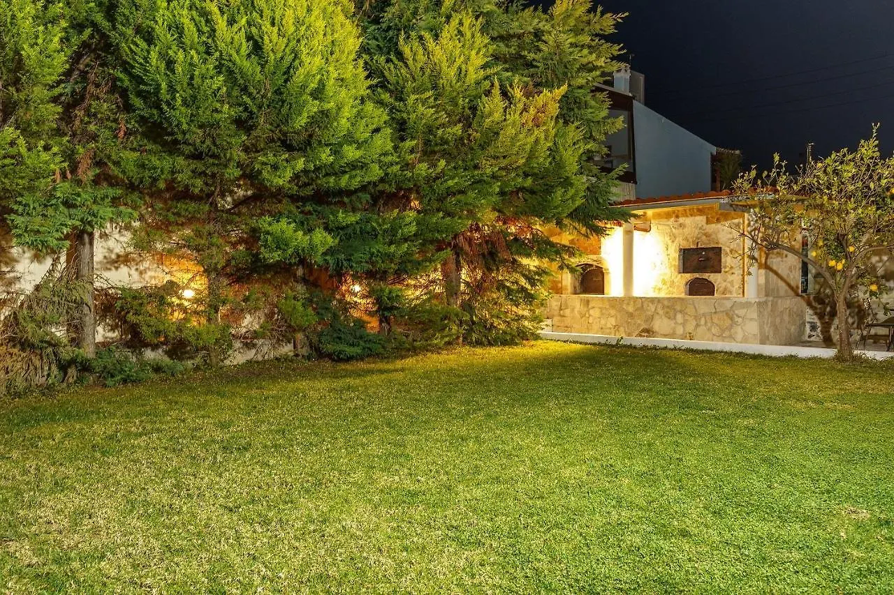 شقة Villa 