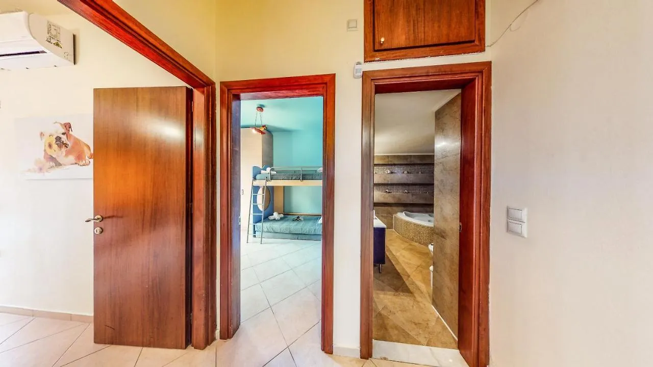 شقة Villa 